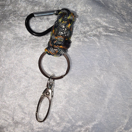 Paracord Keyring #75