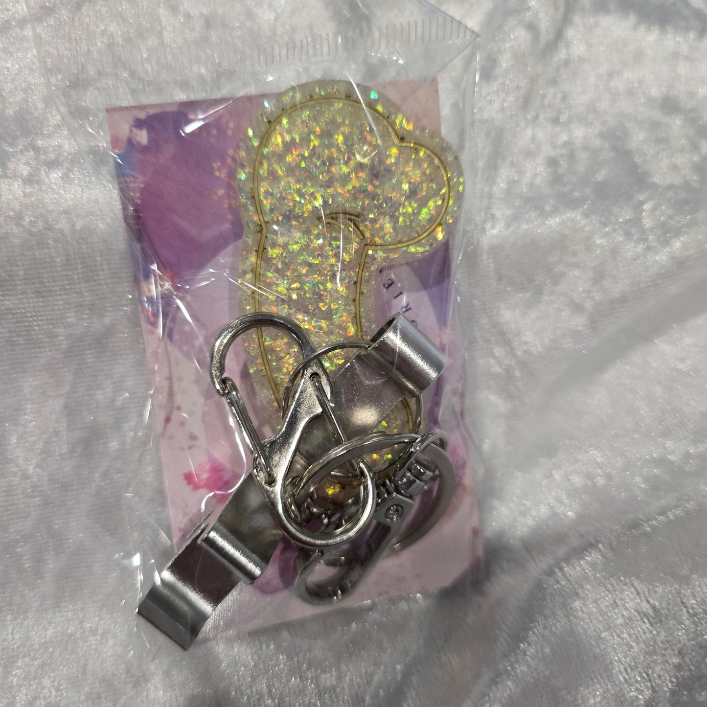 Novelty Keyring #48
