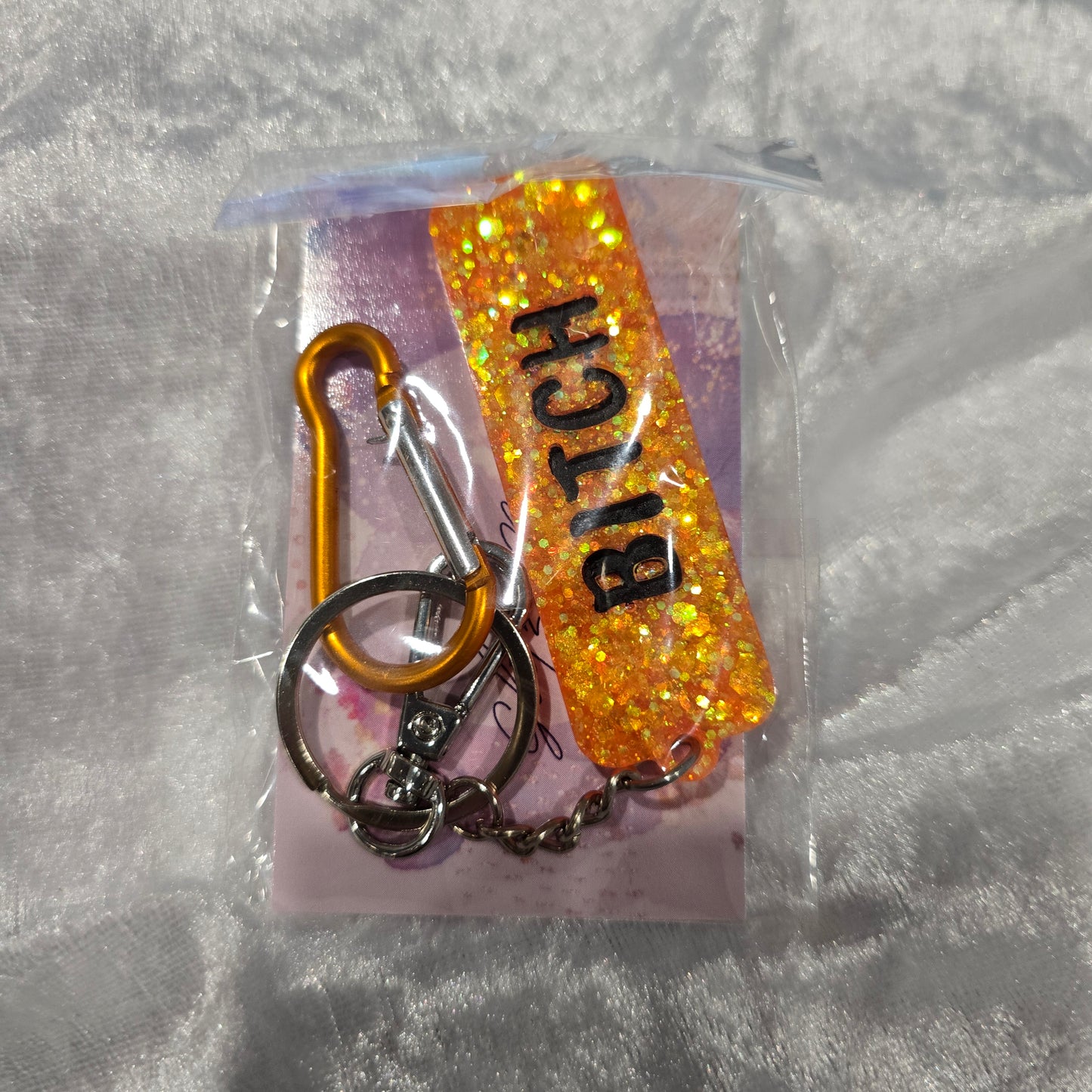 Swear Keyrings #68