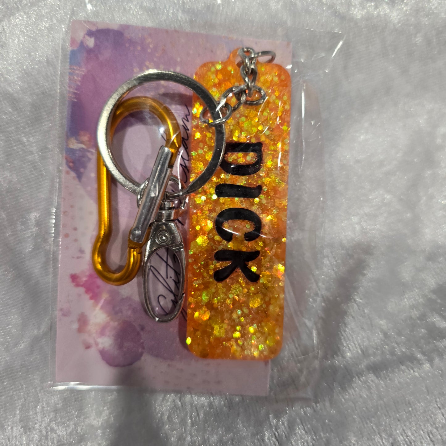 Swear Keyrings #86