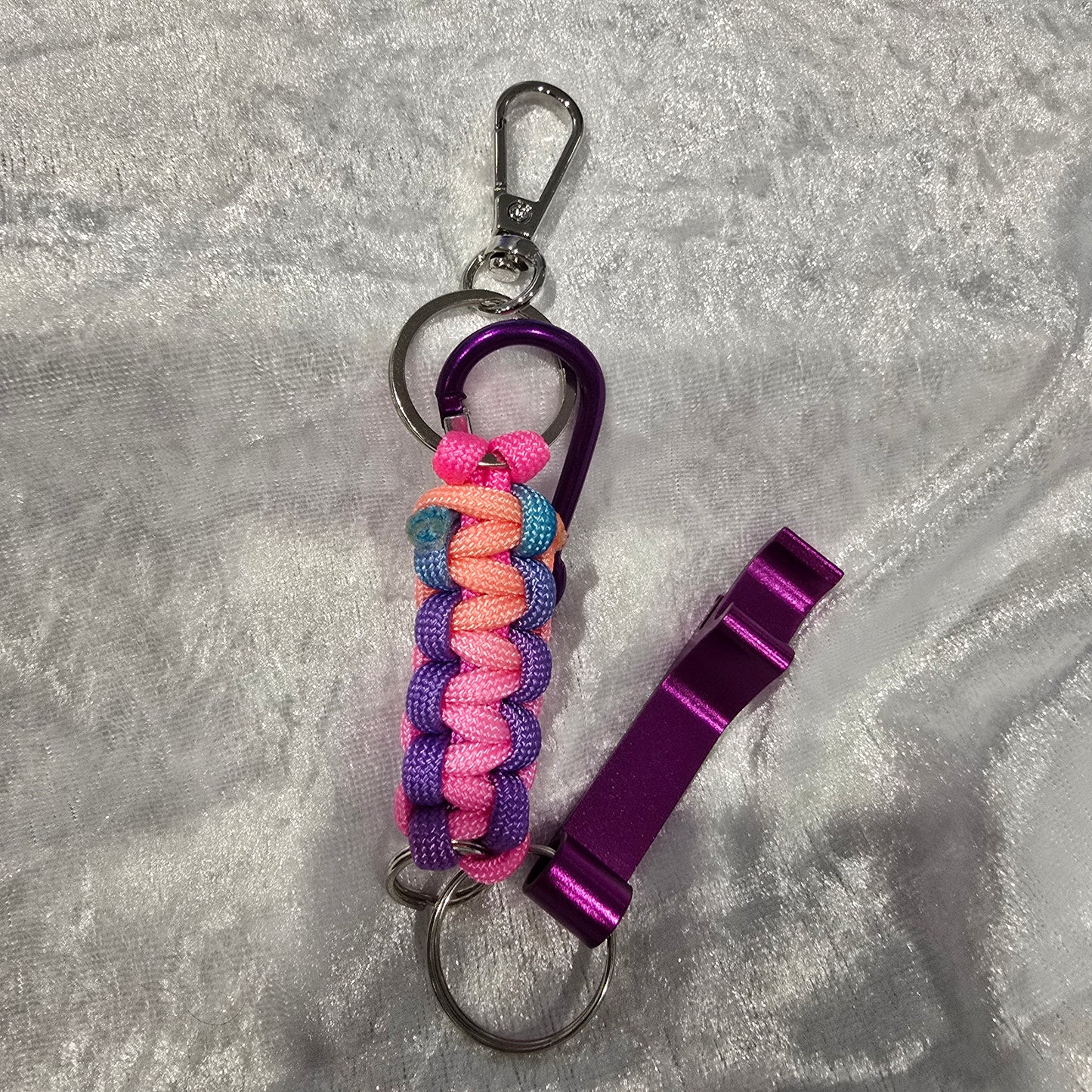 Paracord Keyring #79