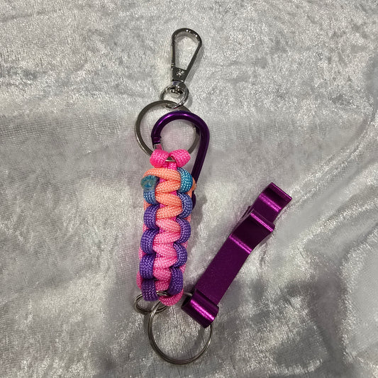 Paracord Keyring #79