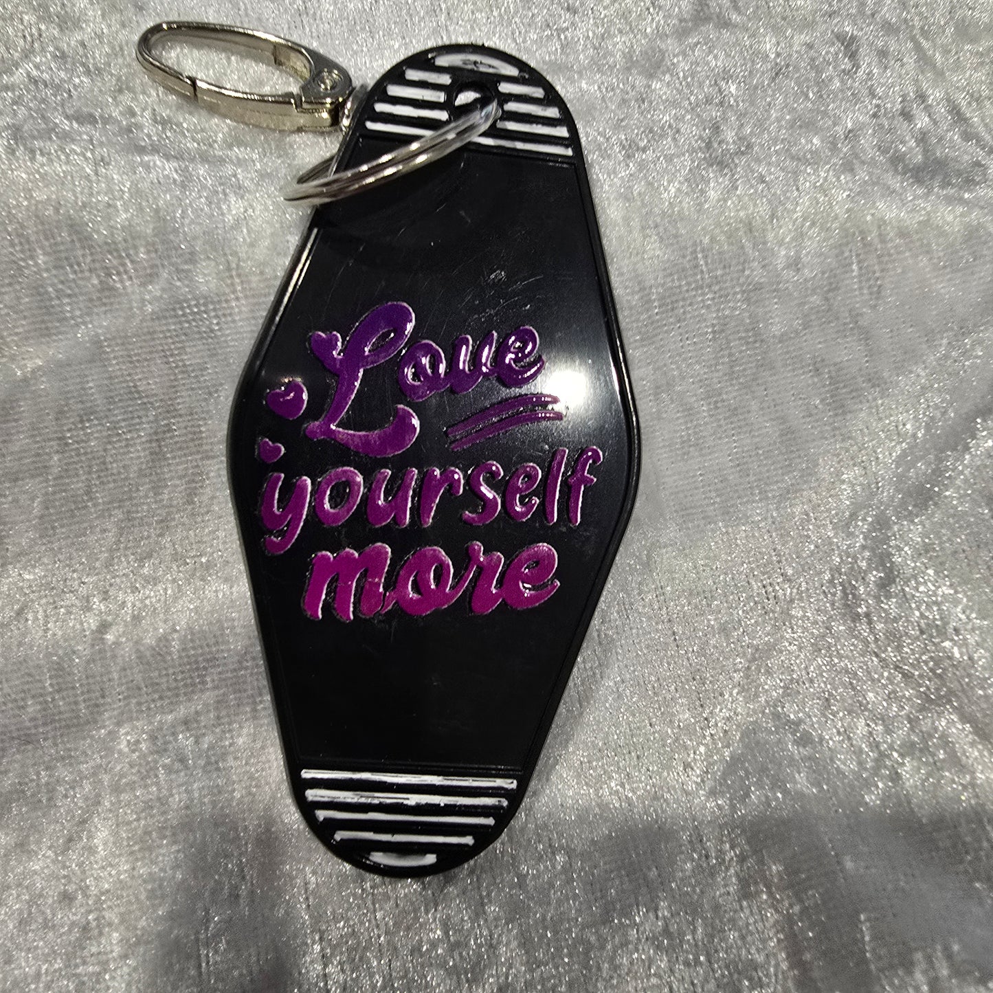 Novelty Keyring #43