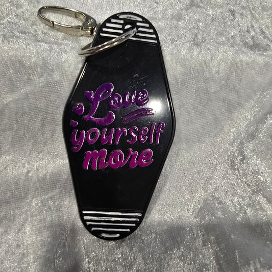 Novelty Keyring #43