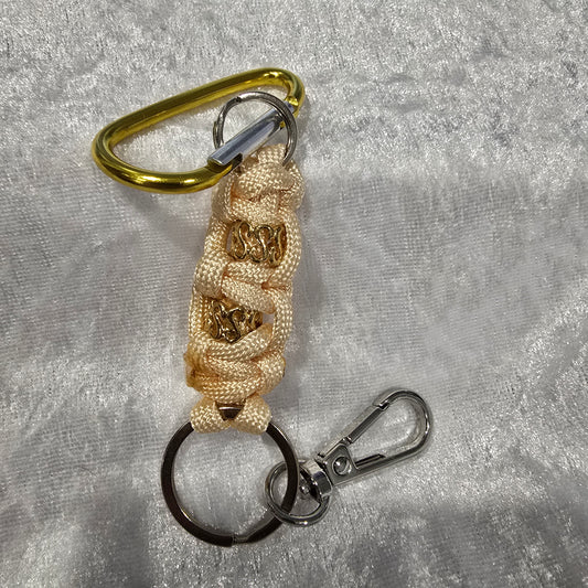 Paracord Keyring #77