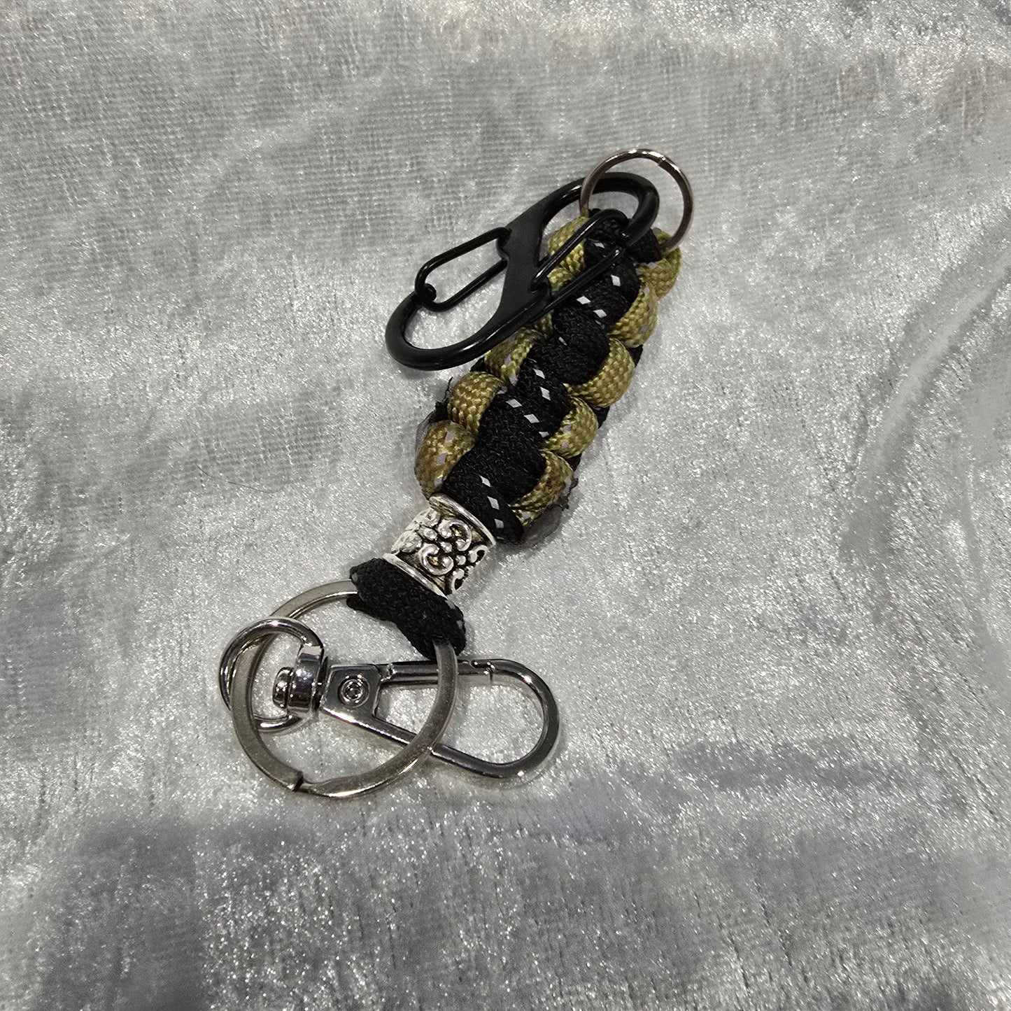 Paracord Keyring #76