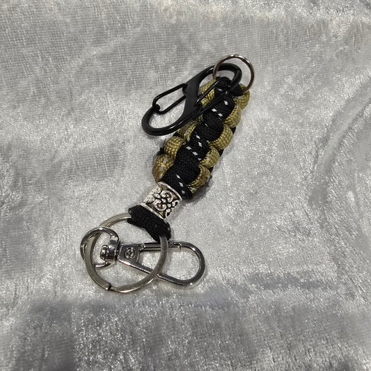 Paracord Keyring #76
