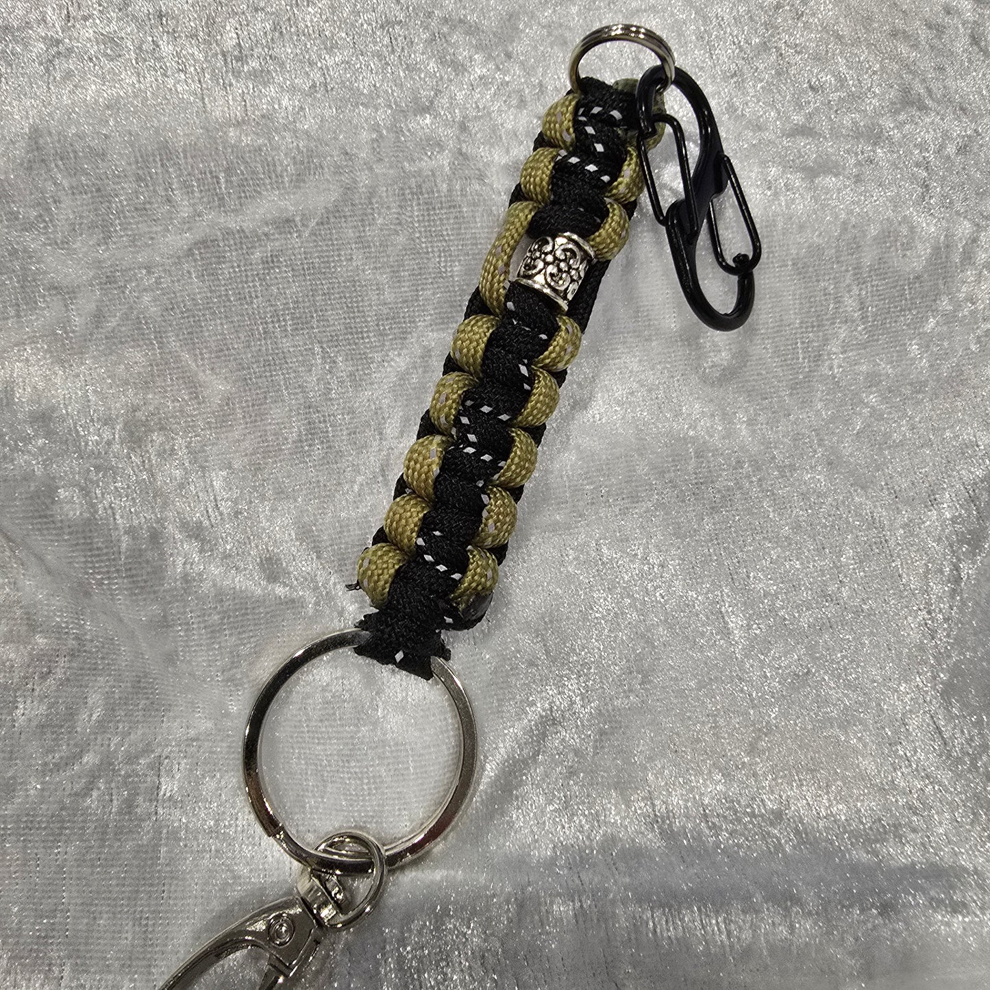 Paracord Keyring #82