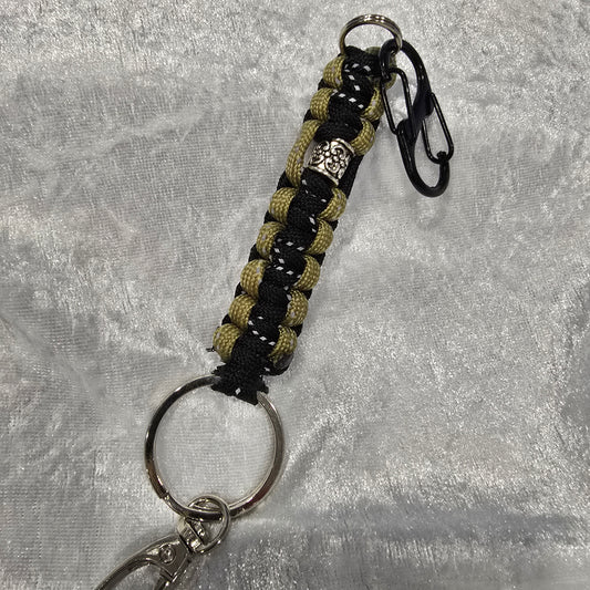 Paracord Keyring #82