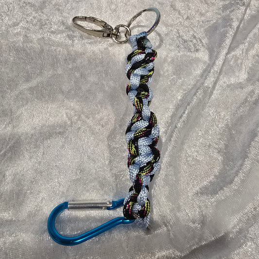 Paracord Keyring #86