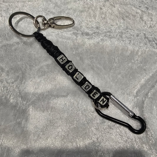 Paracord Keyring #83