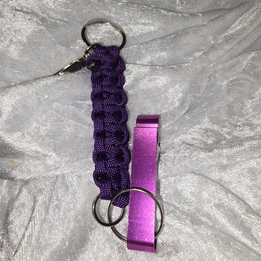 Paracord Keyring #96