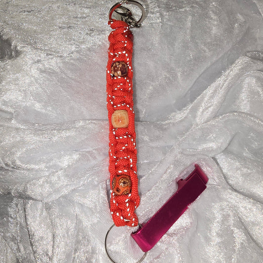 Paracord Keyring #91