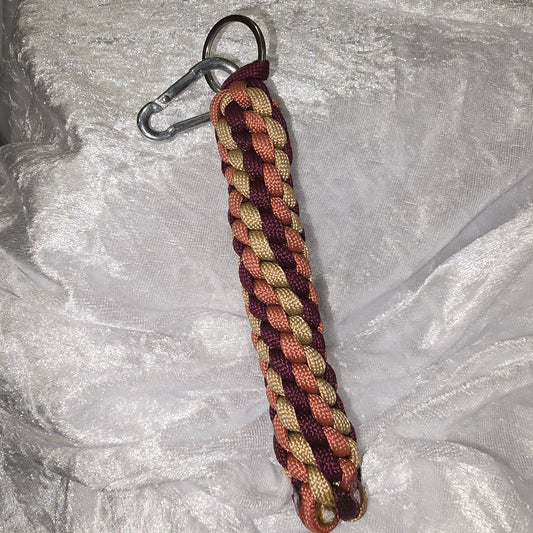 Paracord Keyring #112