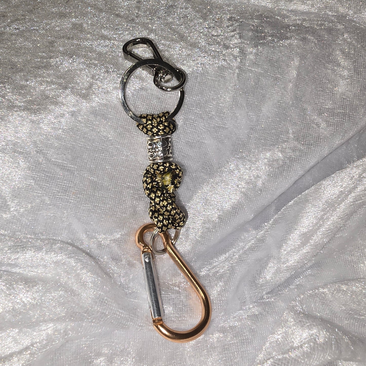 Paracord Keyring #111