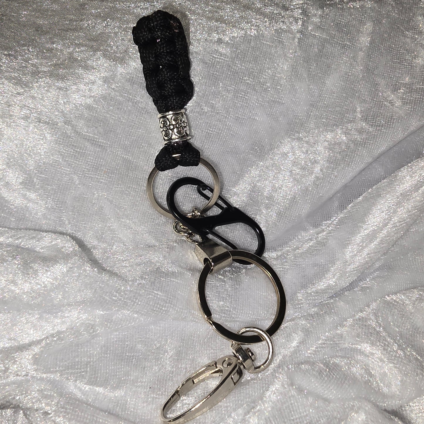 Paracord Keyring #104