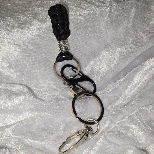 Paracord Keyring #104