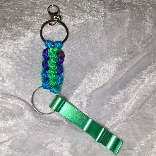 Paracord Keyring #105