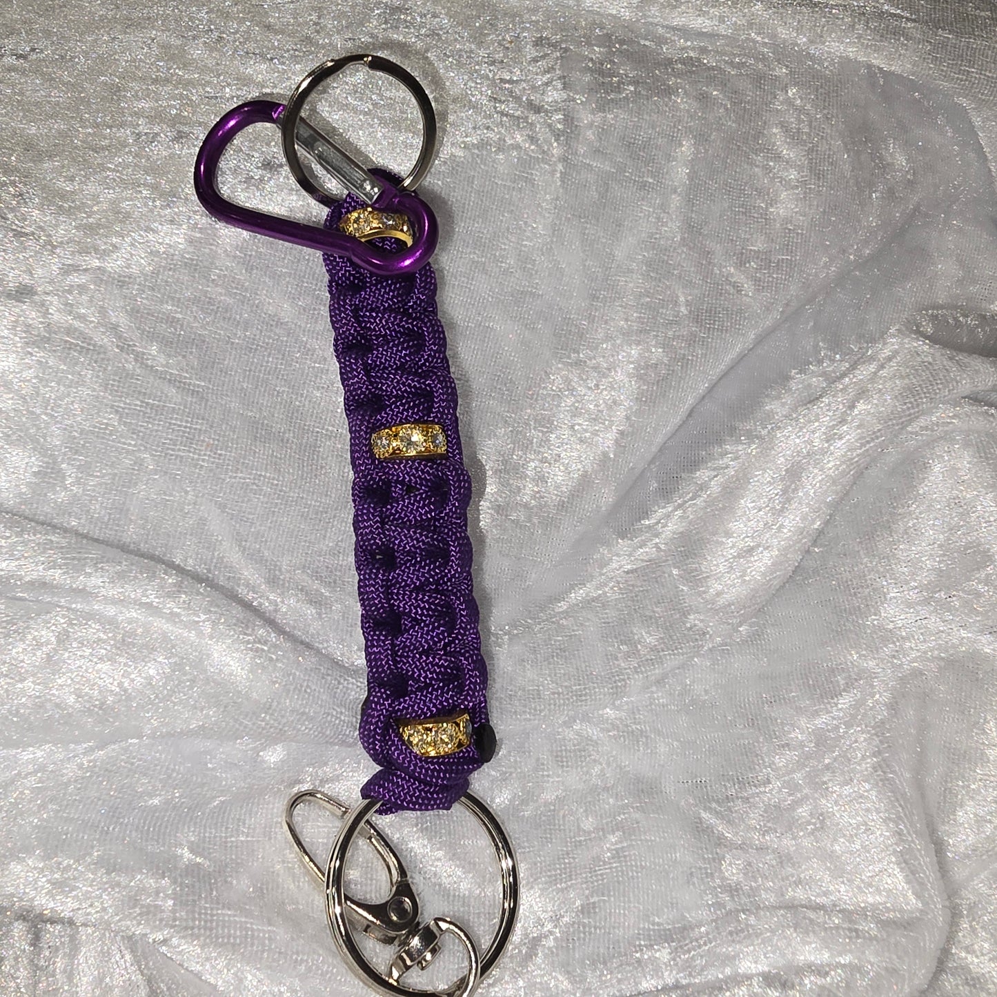 Paracord Keyring #92
