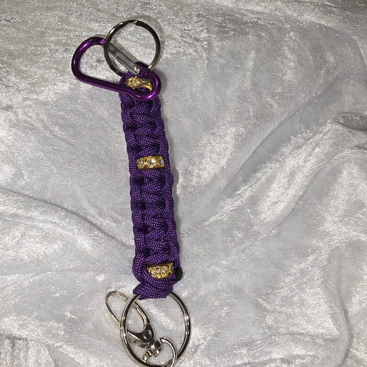 Paracord Keyring #92