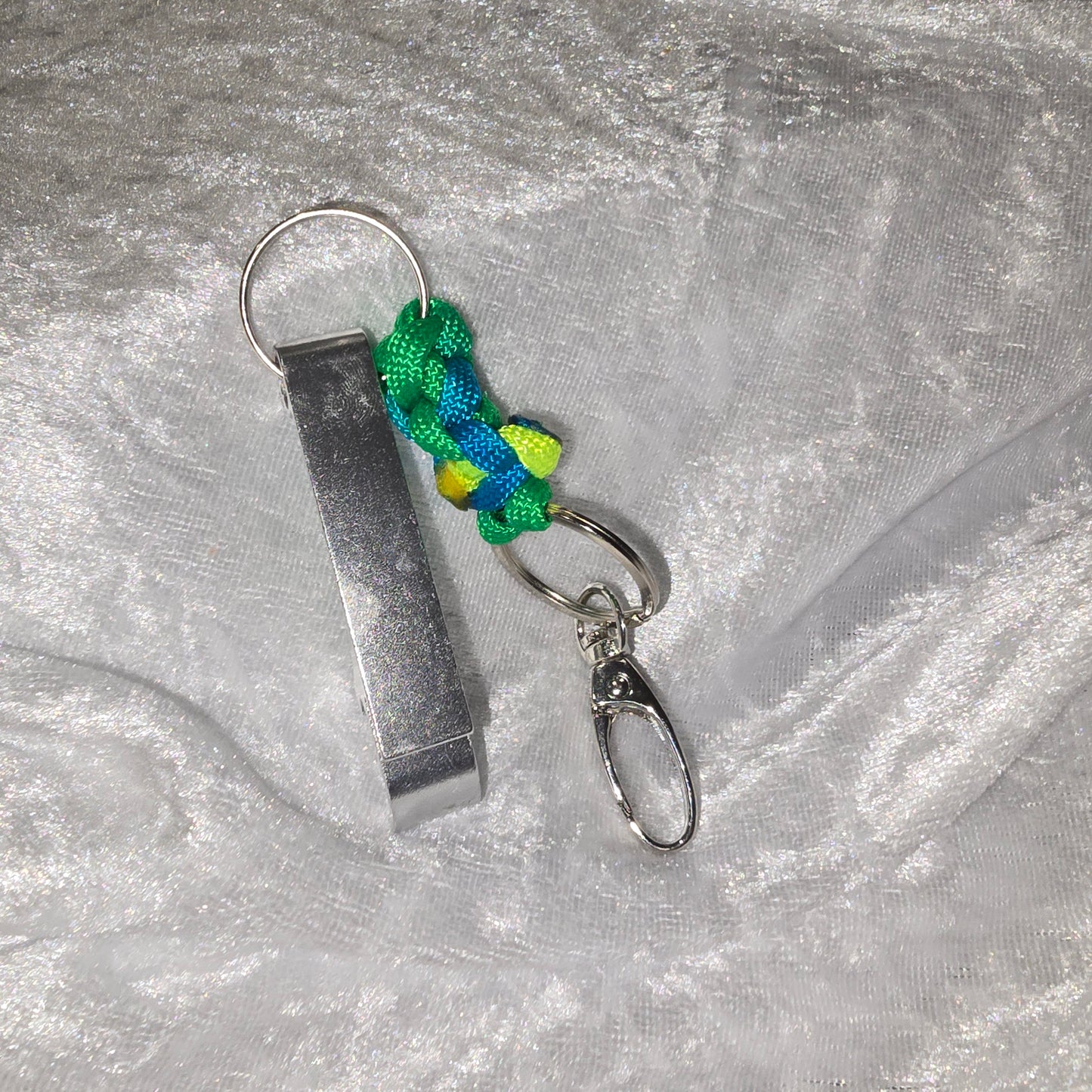 Paracord Keyring #106