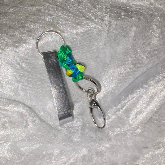 Paracord Keyring #106