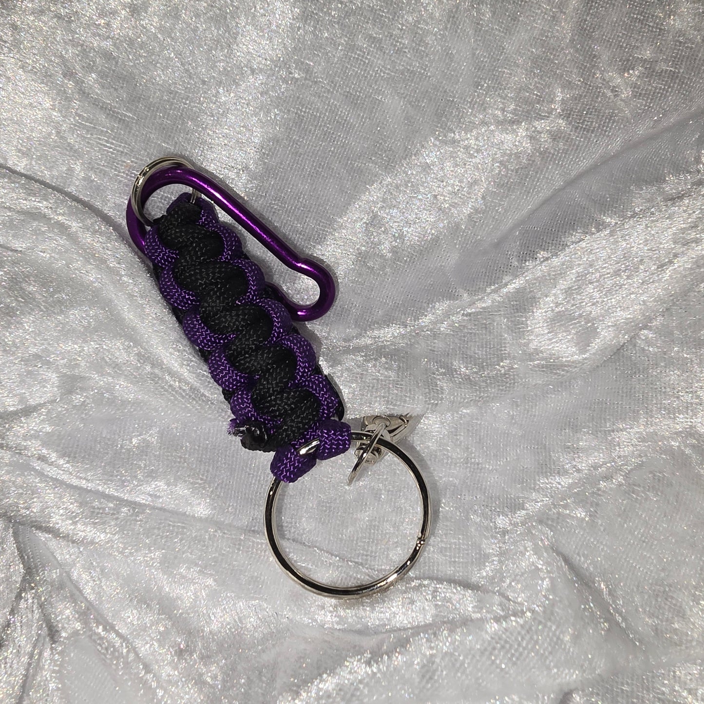 Paracord Keyring #100