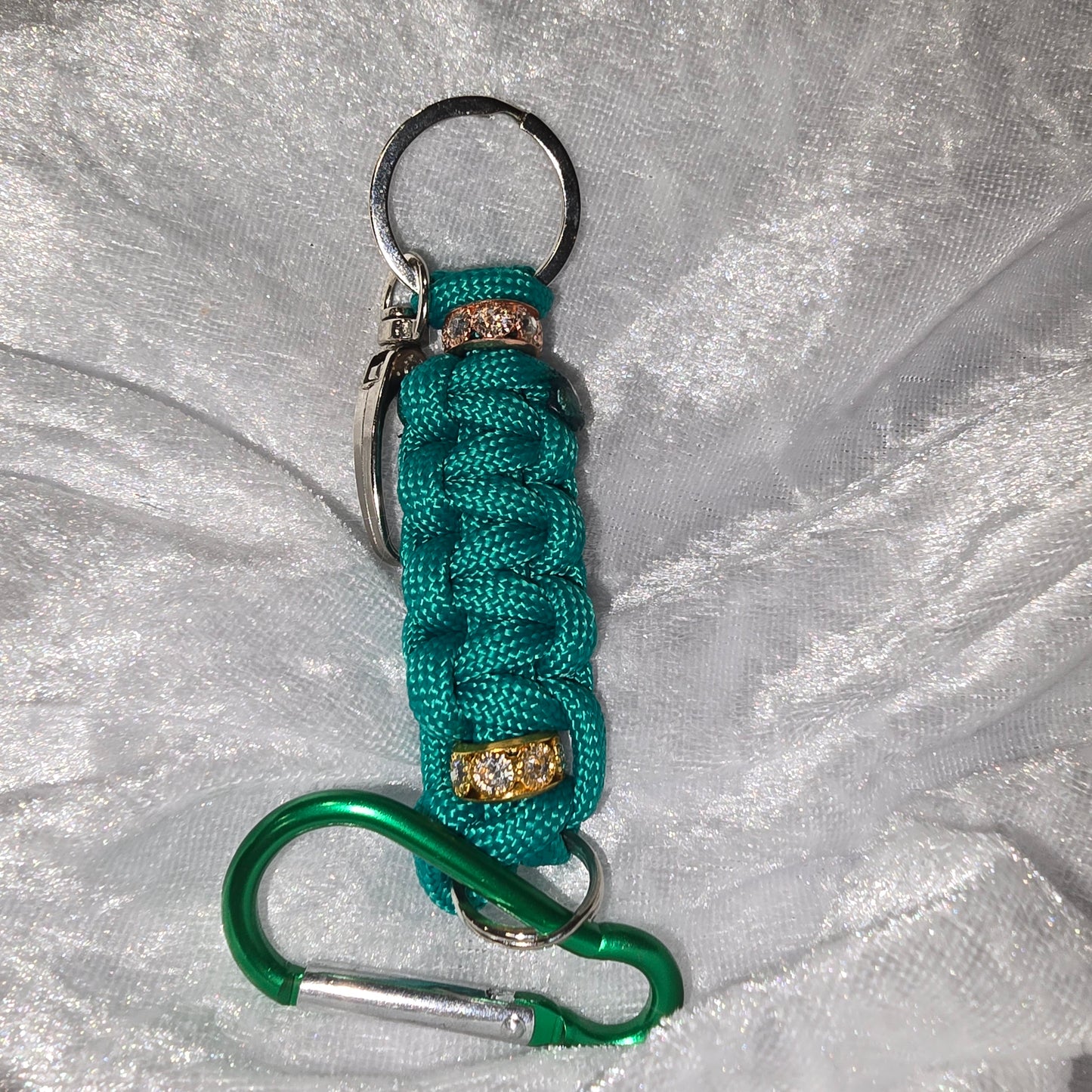 Paracord Keyring #103