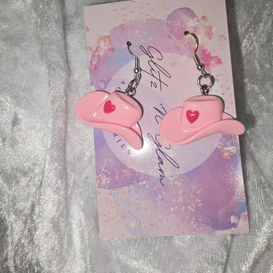 Country Earrings #56