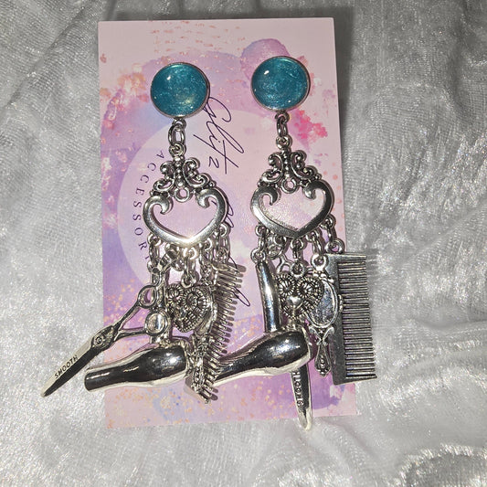 Stainless Steel Earrings #45