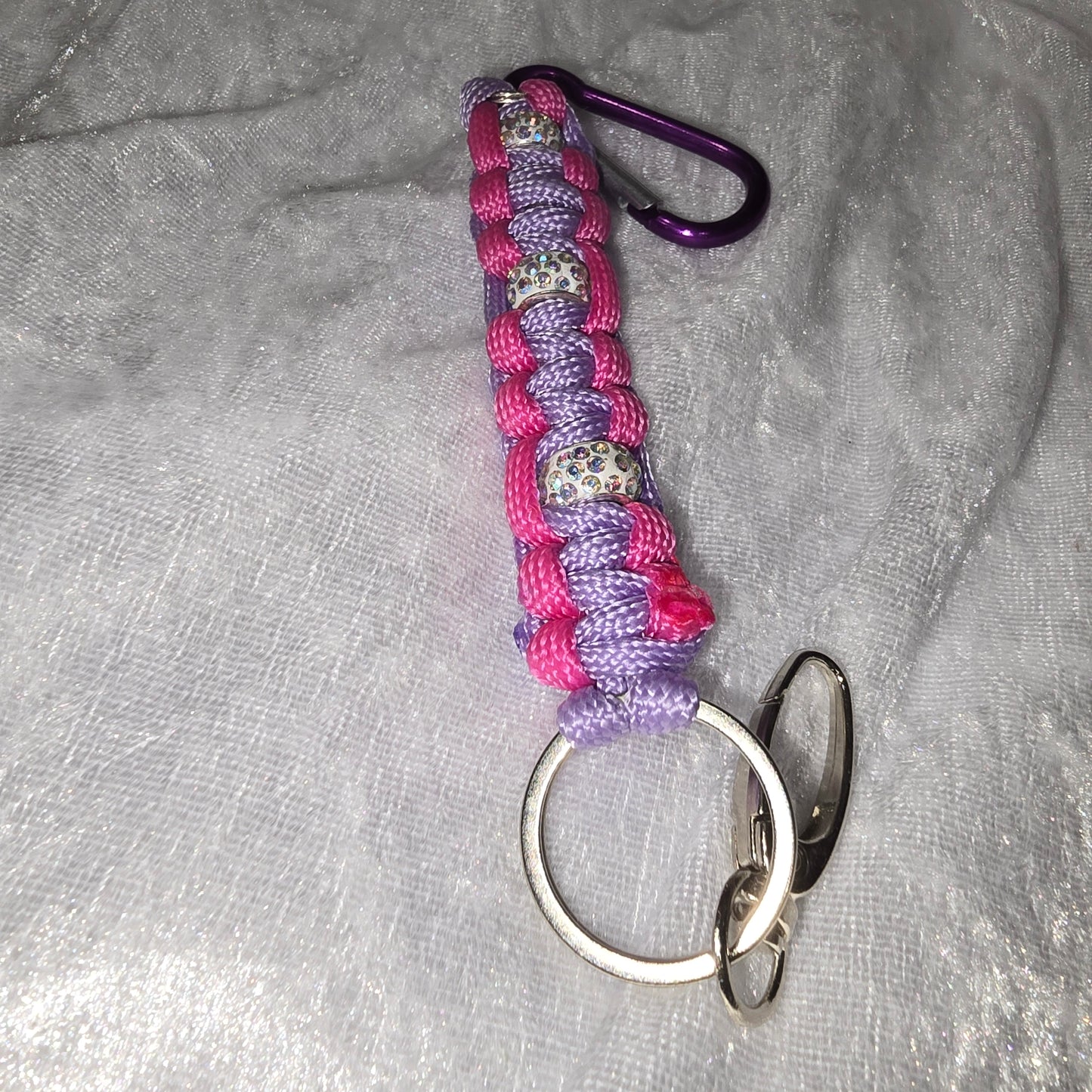 Paracord Keyring #115