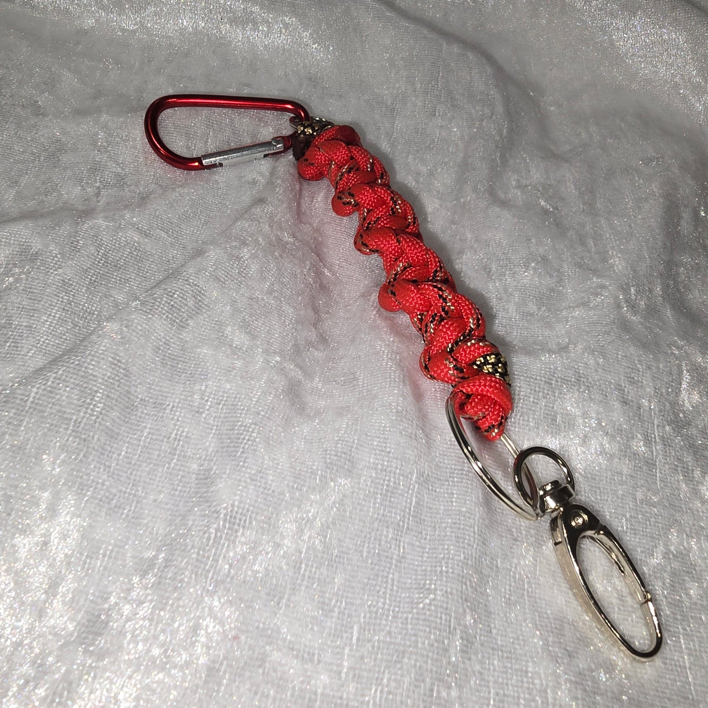 Paracord Keyring #114