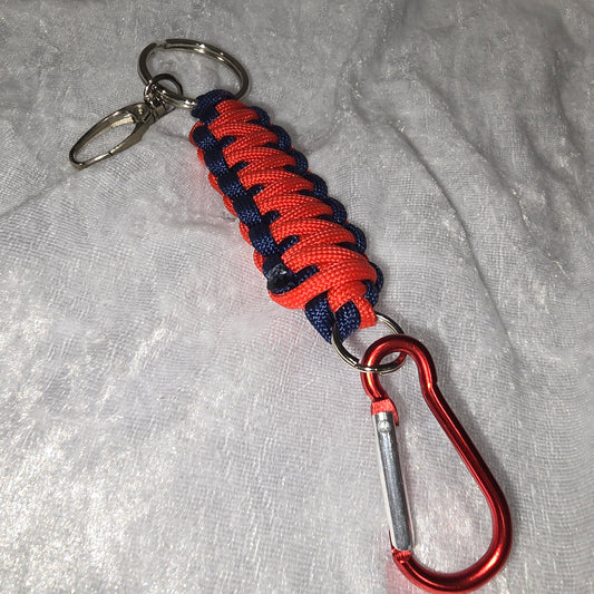 Paracord Keyring #116