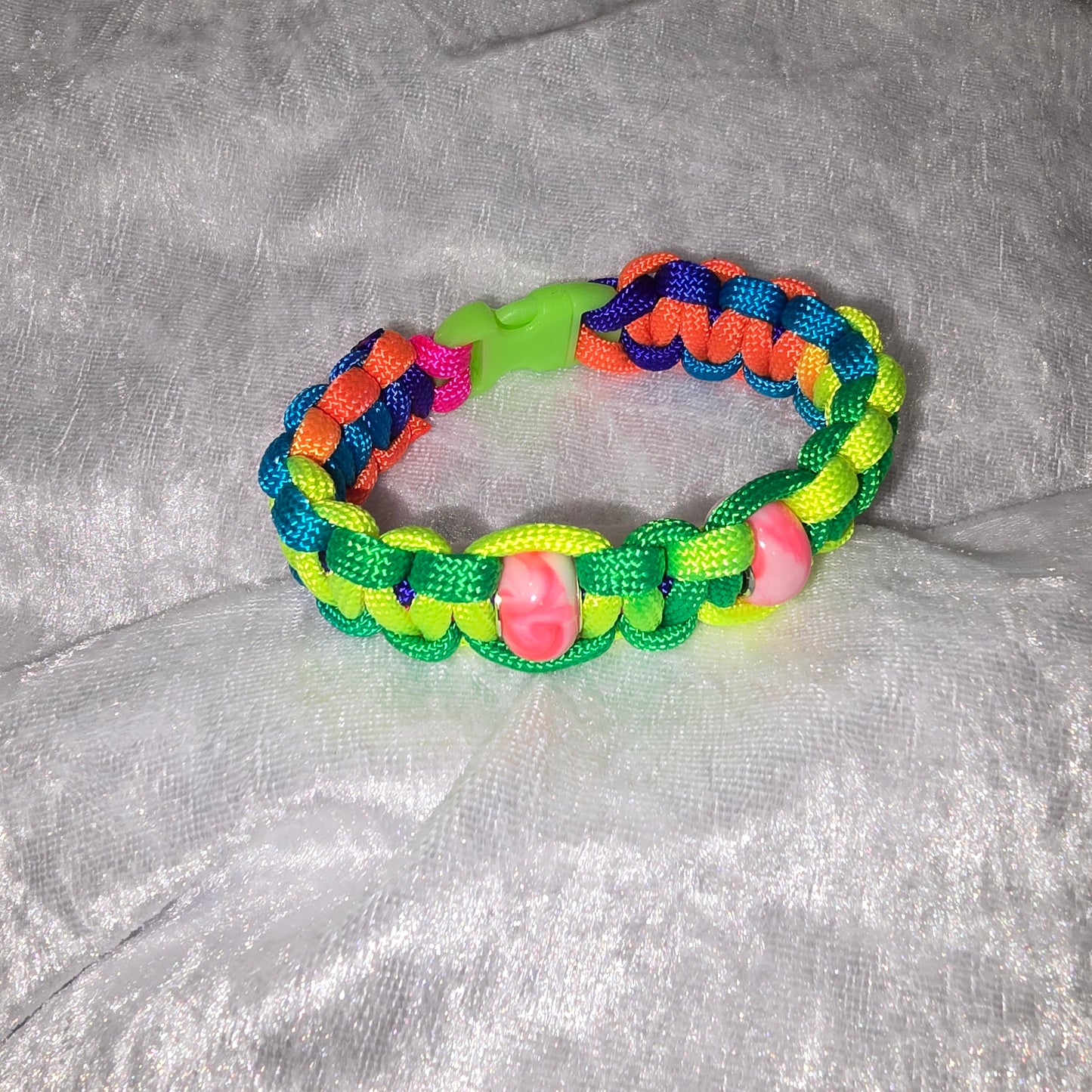Paracord Bracelet #100