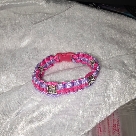 Paracord Bracelet #101