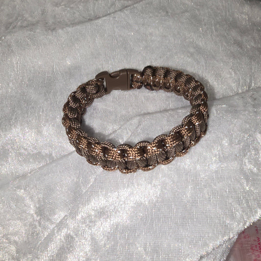 Paracord Bracelet #104