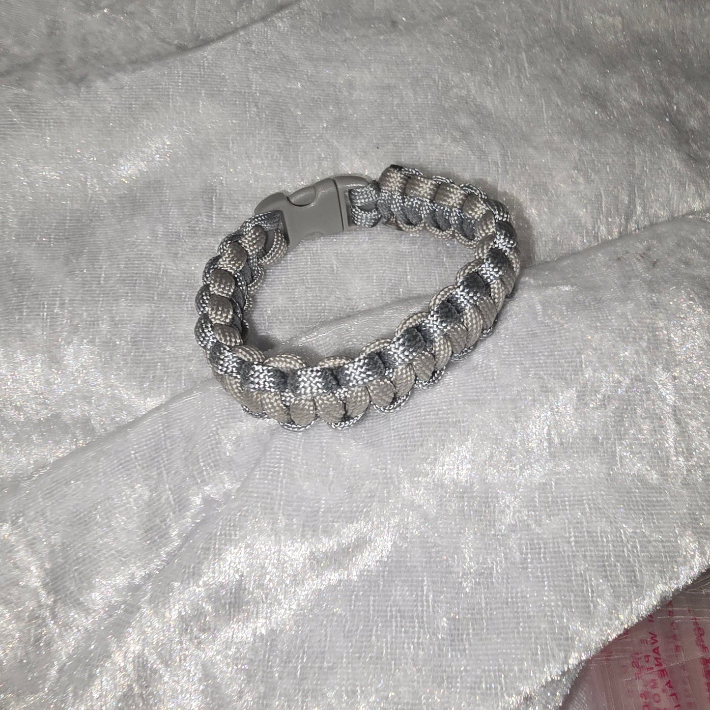 Paracord Bracelet #107