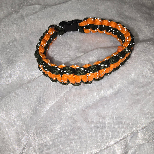 Paracord Bracelet #112