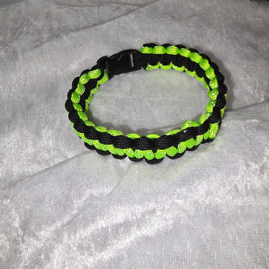 Paracord Bracelet #110