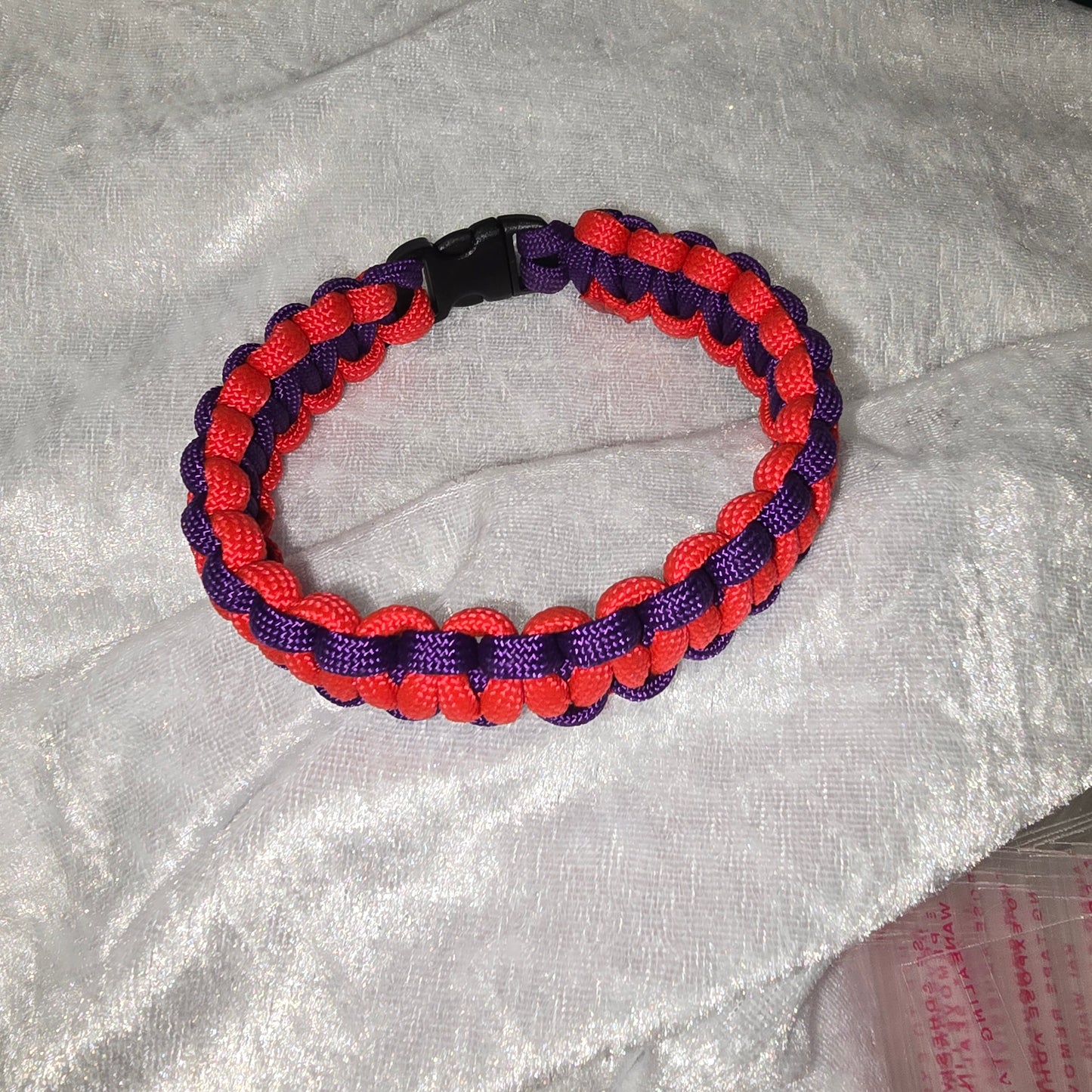 Paracord Bracelet #108