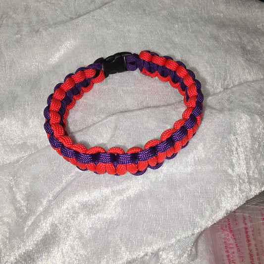 Paracord Bracelet #108
