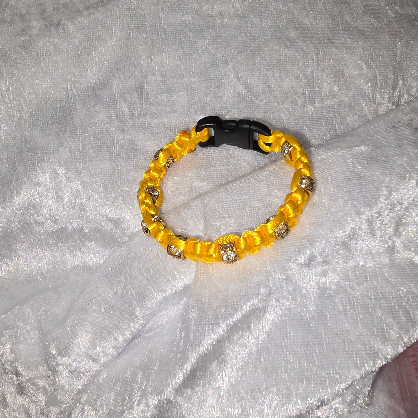 Paracord Bracelet #102