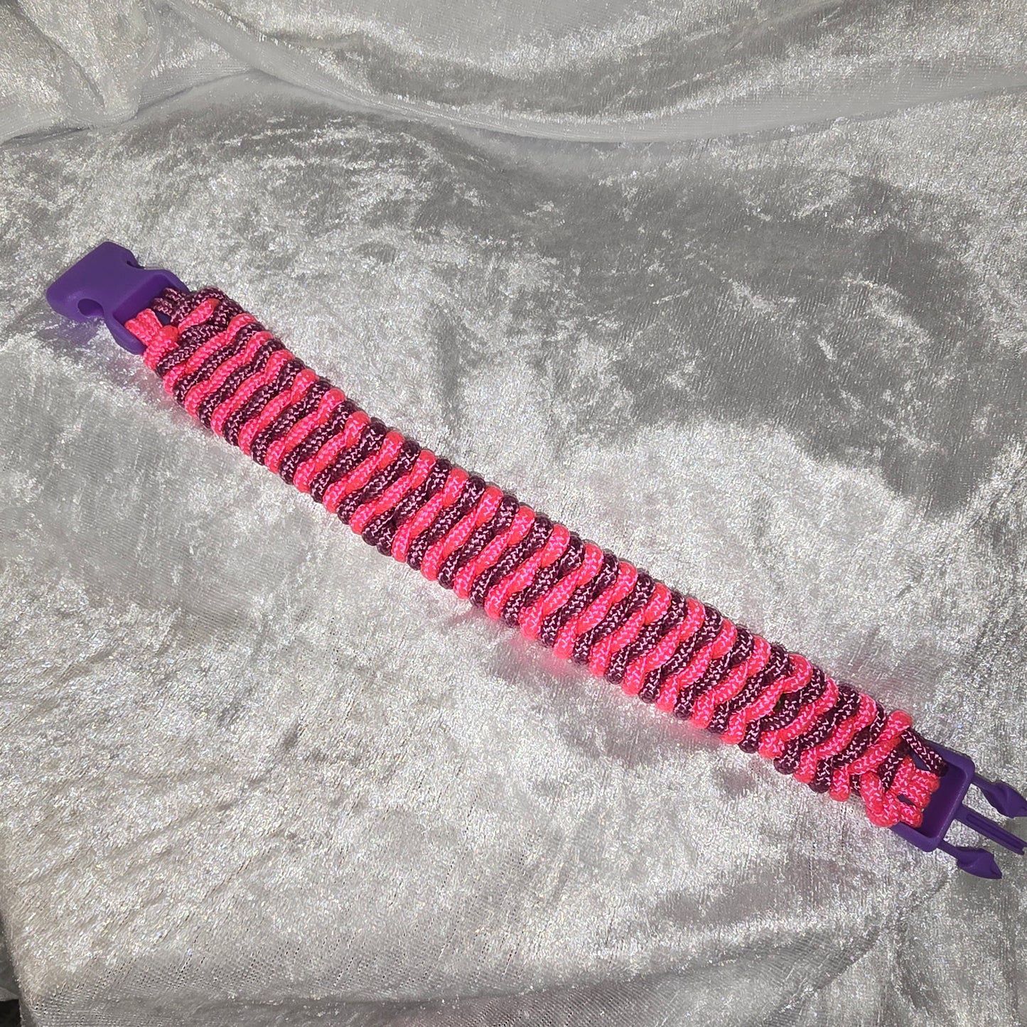 Paracord Bracelet #120
