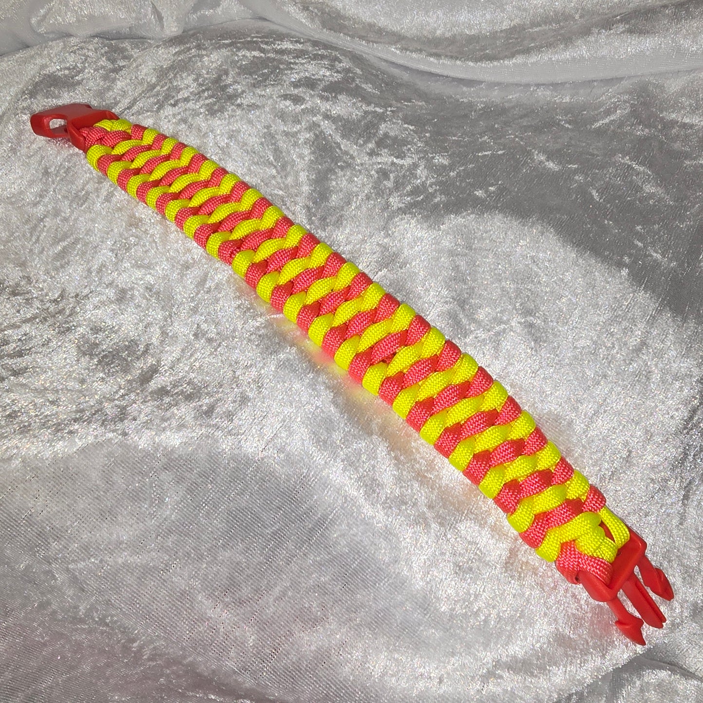 Paracord Bracelet #116