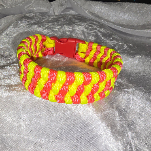 Paracord Bracelet #116