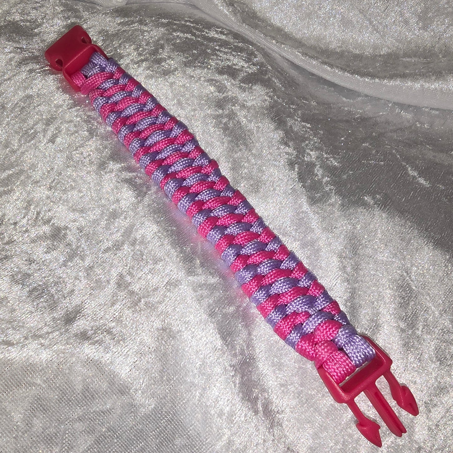Paracord Bracelet #129