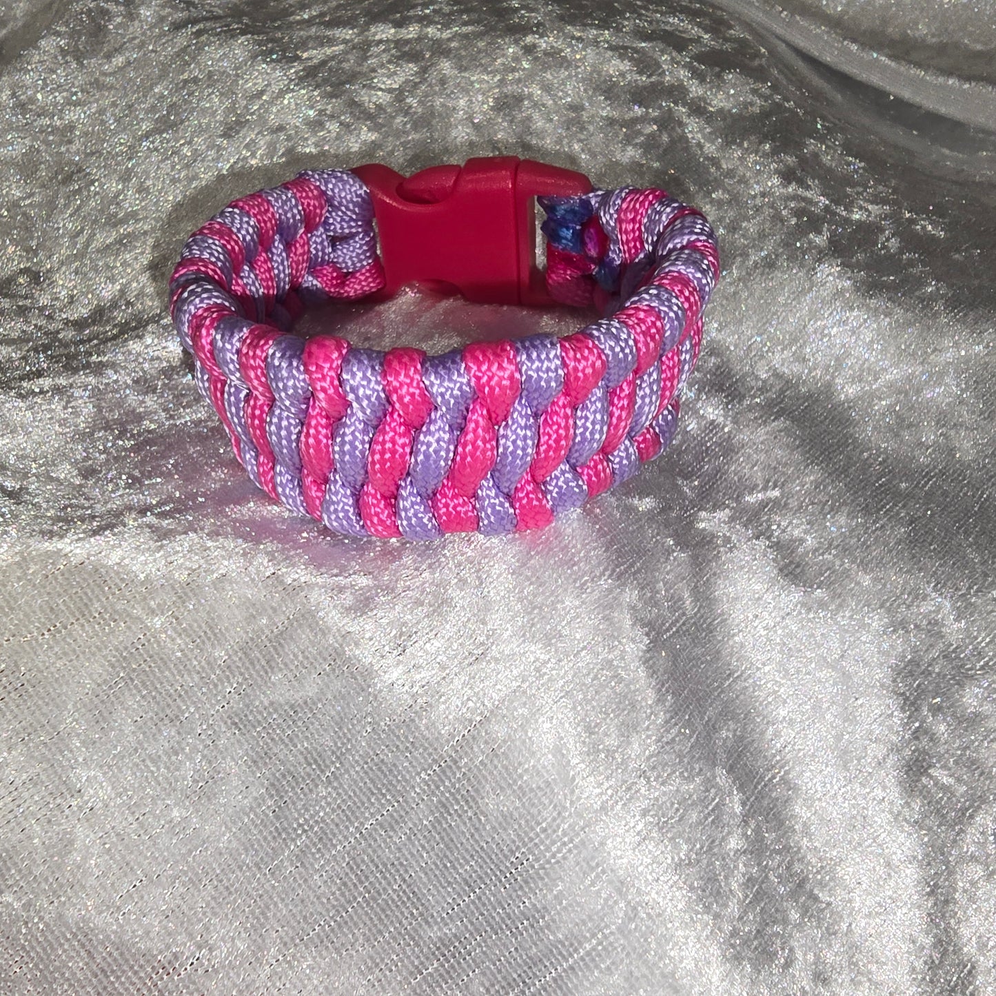 Paracord Bracelet #129
