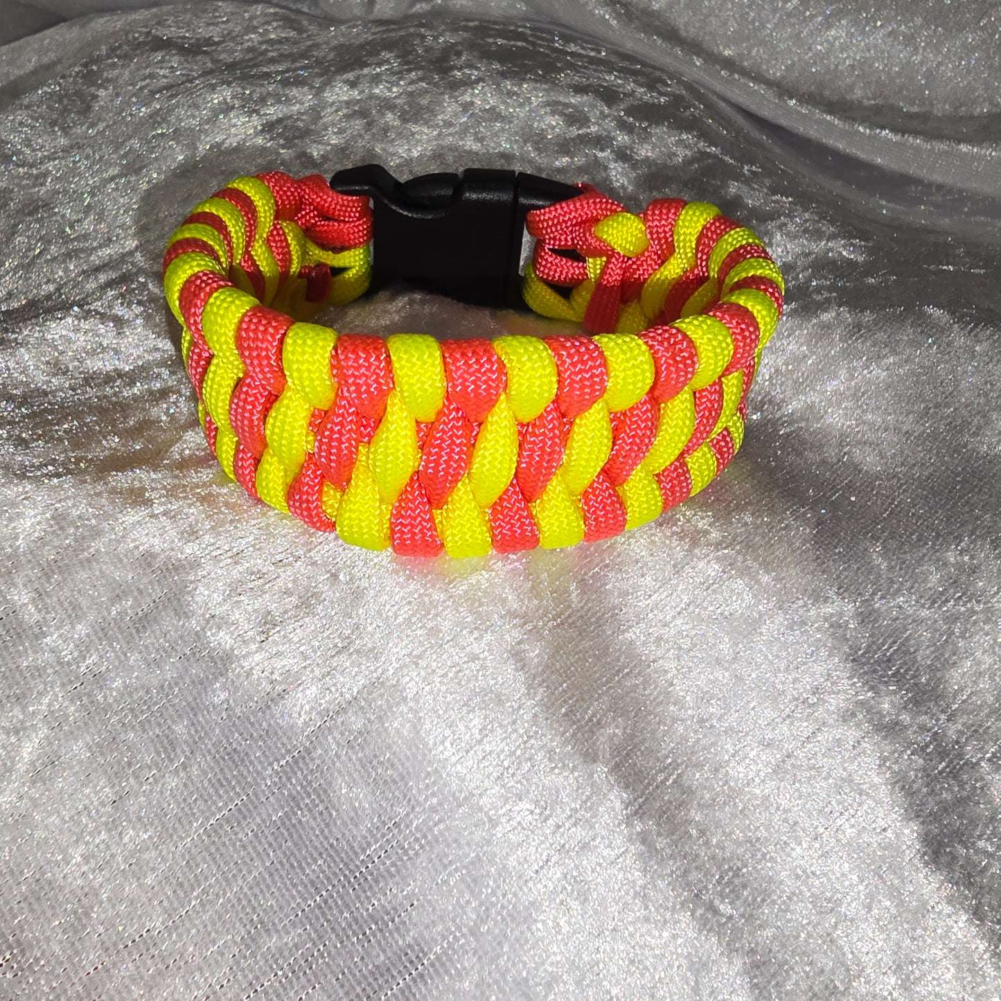 Paracord Bracelet #115