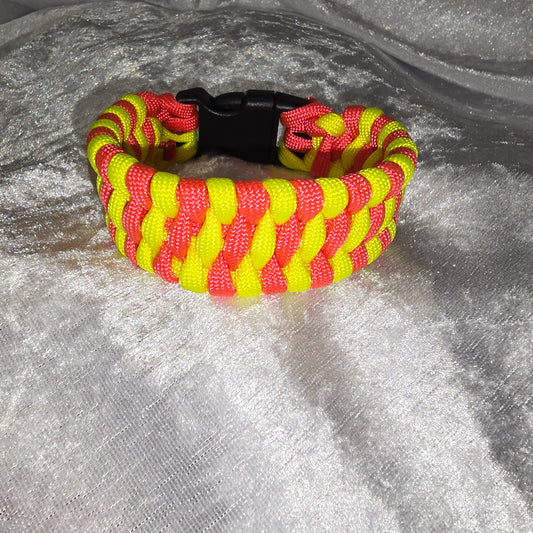 Paracord Bracelet #115