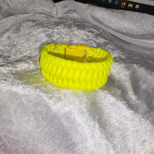 Paracord Bracelet #130